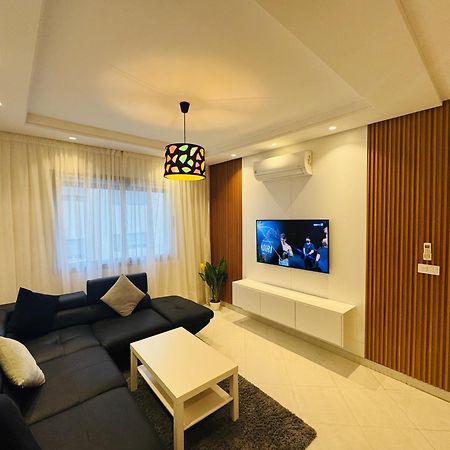 Modern Apartment In The Heart Of Tanger Ngoại thất bức ảnh