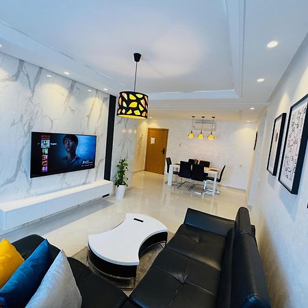 Modern Apartment In The Heart Of Tanger Ngoại thất bức ảnh