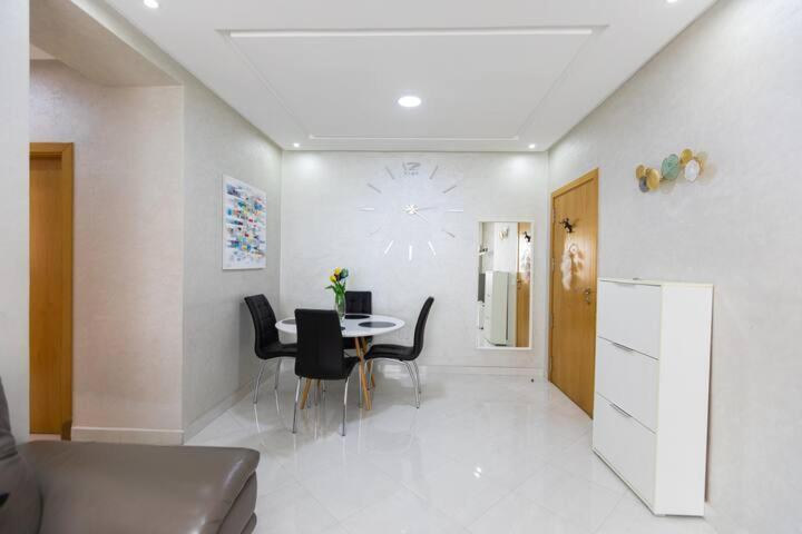 Modern Apartment In The Heart Of Tanger Phòng bức ảnh