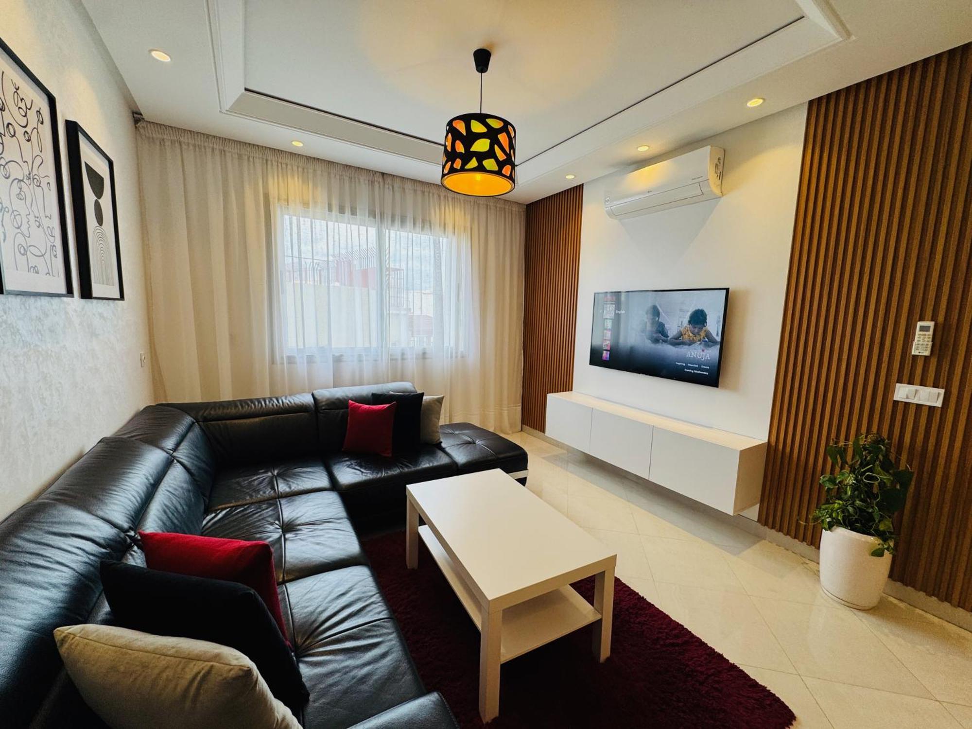 Modern Apartment In The Heart Of Tanger Ngoại thất bức ảnh