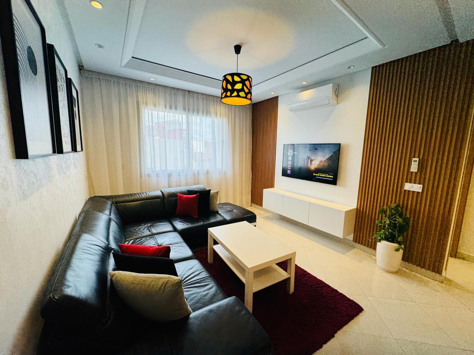 Modern Apartment In The Heart Of Tanger Ngoại thất bức ảnh