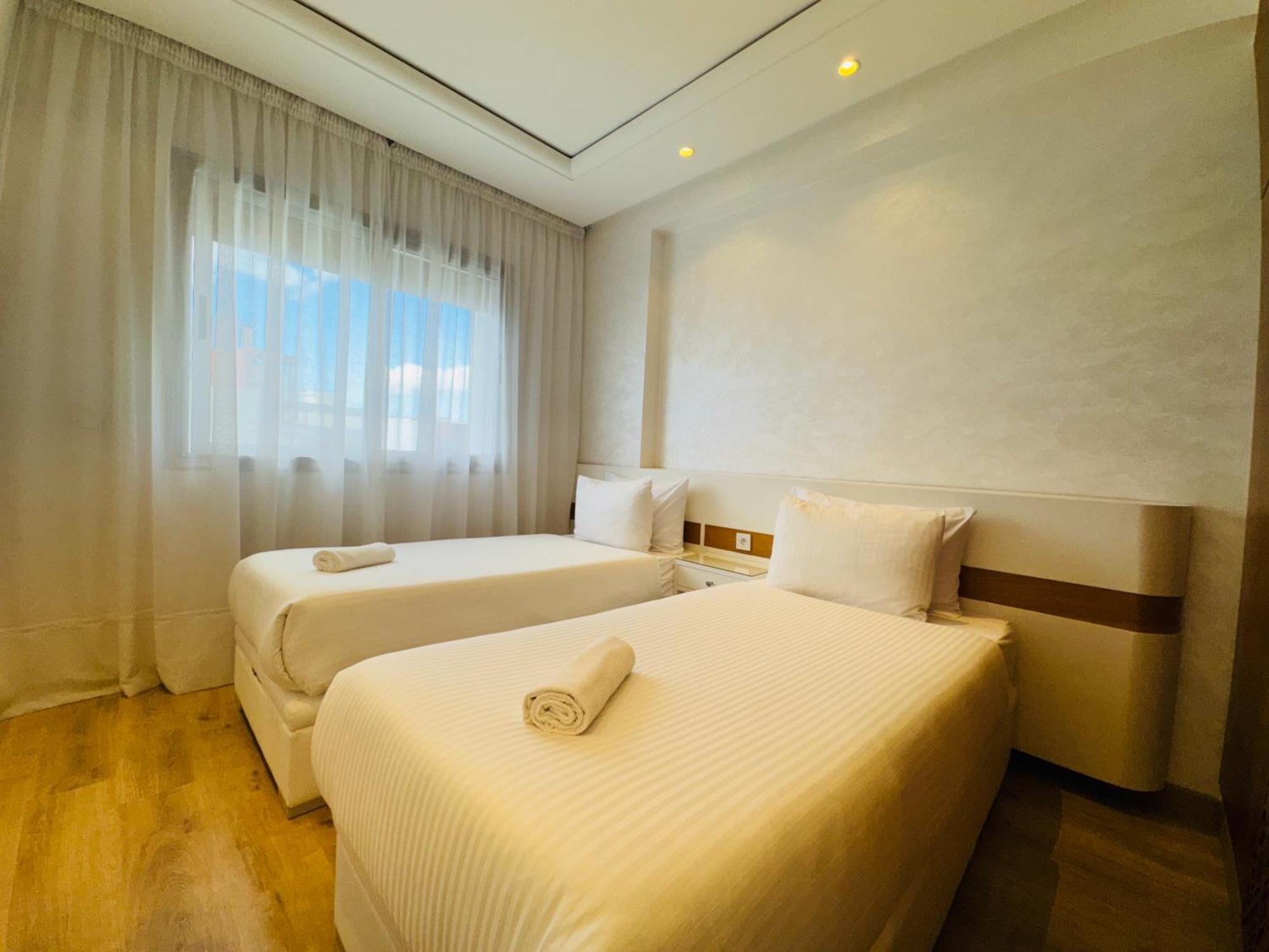 Modern Apartment In The Heart Of Tanger Ngoại thất bức ảnh
