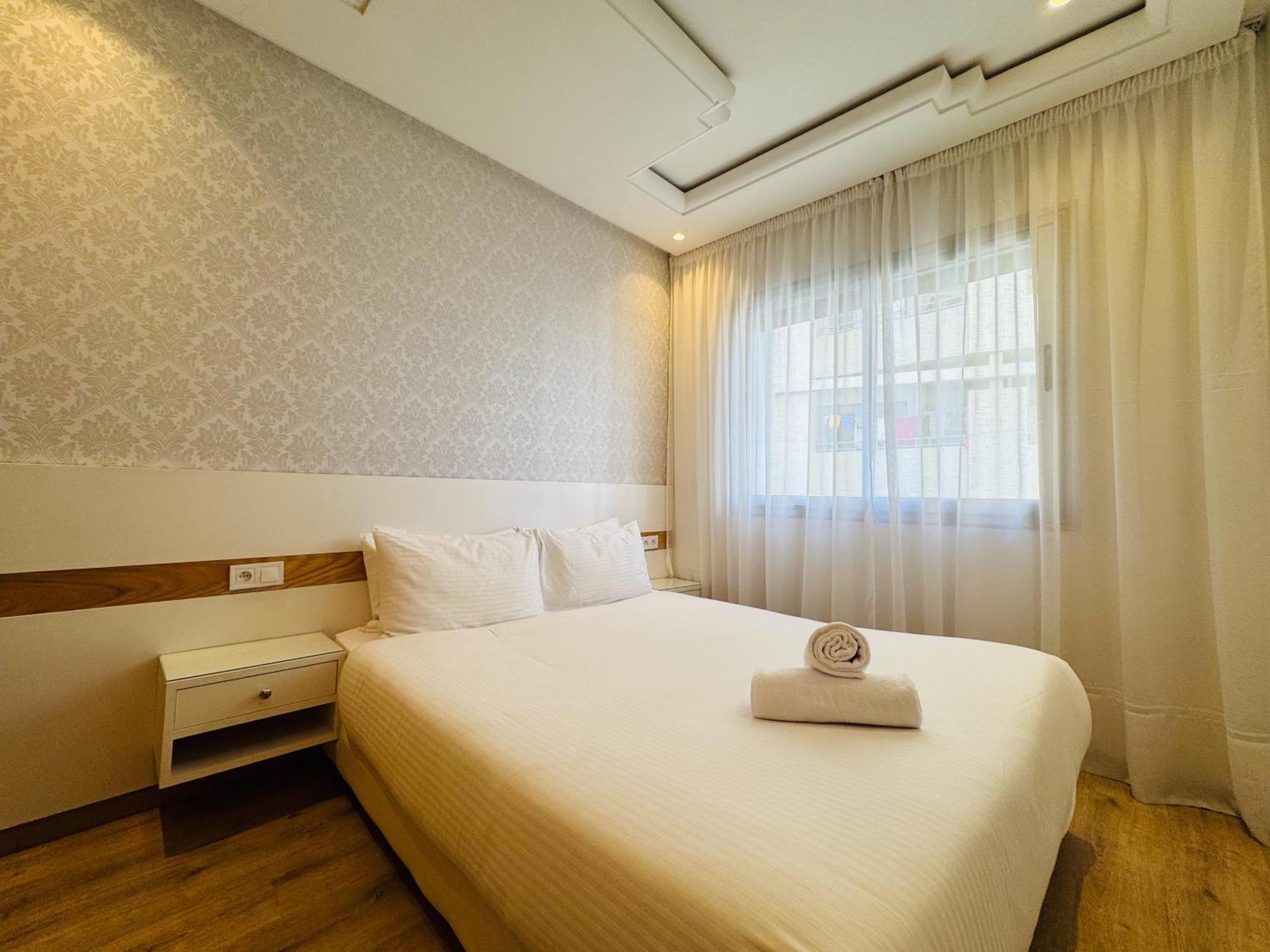 Modern Apartment In The Heart Of Tanger Ngoại thất bức ảnh